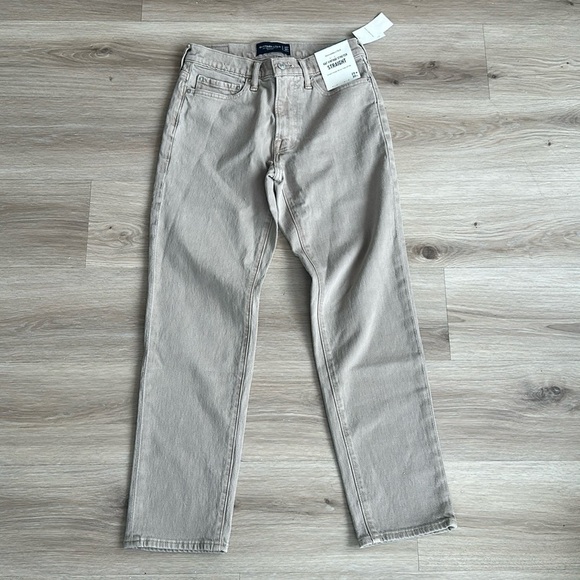 Abercrombie & fitch Vintage Denim

90s Straight Jean - Picture 1 of 8